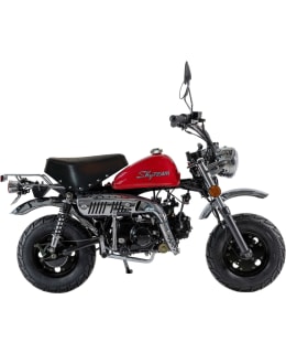 SKYTEAM ST 50-8" CLASSIC E5 PUNAINEN Main Image