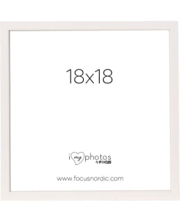 FOCUS 103595 ROCK WHITE 18X18 Main Image