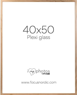 FOCUS 123179 SOUL OAK VENEER 40X50 PLEXI Main Image