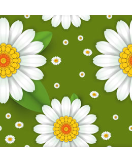 TEXTIL MARGUERITE 150 CM VIH TRIKOO Main Image