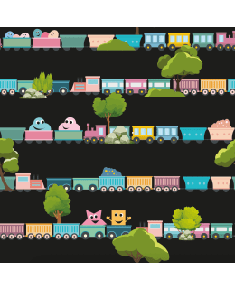 TEXTIL TUFF TUFF 150 CM MU TRIKOO Main Image