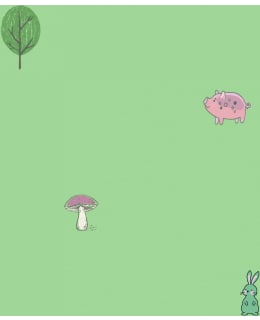 TEXTIL GÅRDEN GRIS 150 CM VIH TRIKOO Main Image