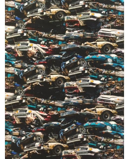 TEXTIL SKROTEN 150 CM TRIKOO Main Image