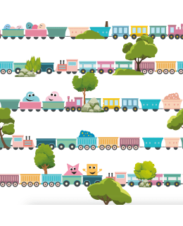 TEXTIL TUFF TUFF 150 CM VA TRIKOO Main Image