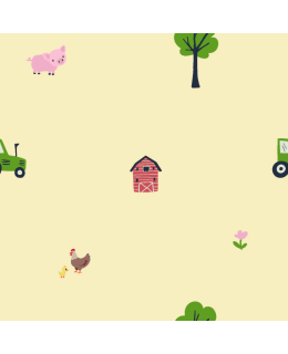 Textil Maatila 150 cm trikookangas Main Image