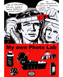 JOBO 123503 POSTER - 70'S Main Image