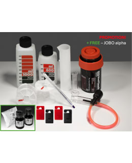 JOBO 128714 LABKIT MEDIUM WITH FREE TEST Main Image