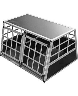 PL KULJETUSHÄKKI 2LLE ALU L 69X89X50CM Main Image