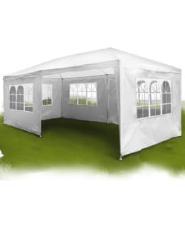 PG PAVILJONKI IRROT SIVUILLA 3X6M PE VAL Main Image