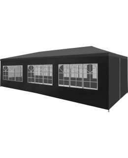 PG PAVILJONKI IRROT SIVUILLA 3X9M PE HAR Main Image