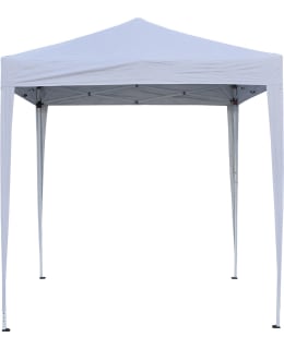 PG POP-UP JUHLATELTTA 2X2M VALKOINEN Main Image