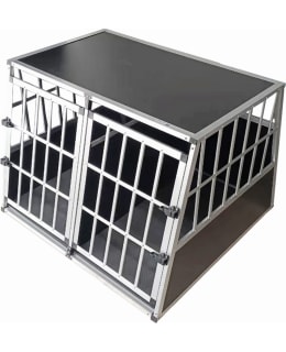 PL KULJETUSHÄKKI AUT ALU XL 90X96X70,5CM Main Image