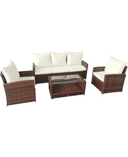 PG MATLEENA SOHVARYHMÄ 4-OSA RUSKEA/BEIG Main Image