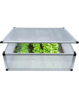 PG MINIKASVIHUONE L 78X58X30CM HARMAA Main Image