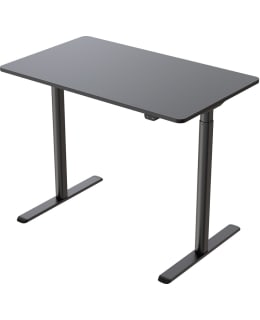 PI SÄHKÖPÖYTÄ 120X60 K72-117CM MUSTA Main Image