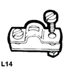 KAAPELINKIINNIKE L-14 9513024126 Main Image