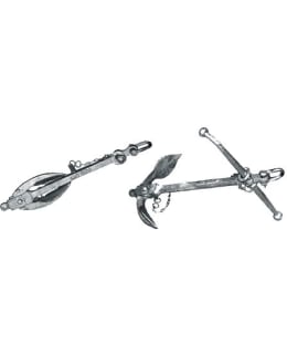 GALVANOITU TUKKIANKKURI 12 KG 9513047014 Main Image