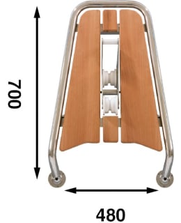 KEULATASO ANKKURIRULLALLA MPA75 95190374 Main Image