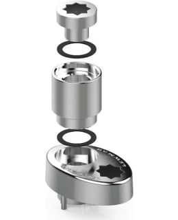 VX2/3 GD MANUAL RECOVERY 9512401696 Main Image