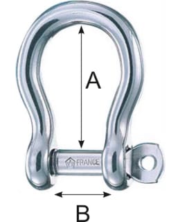 WICHARD LYYRASAKKELI 10MM 9513033822 Main Image