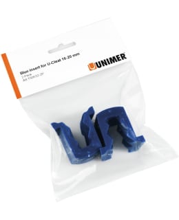 U-CLEAT JOUSTIMEN LUKITSIN 16-20MM 95130 Main Image