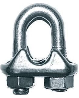 VAIJERILUKKO 18 MM RUOSTUMATON 951301711 Main Image