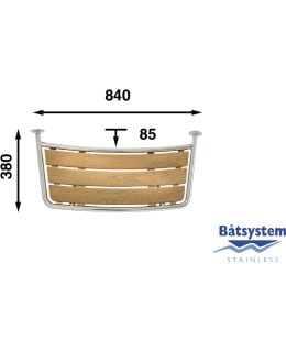 UIMATASO 84 X 38 CM, TIIKKI 9519037406 Main Image
