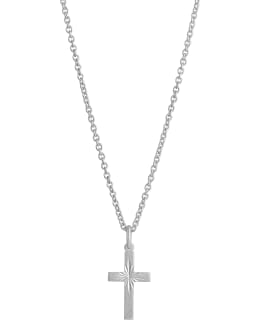 TOP GOLD 3250890509 10X18MM CROSS+CHAIN Main Image