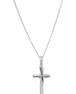 TOP GOLD 3250910509 10X18MM CROSS+CHAIN Main Image