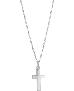 TOP GOLD 3256650508 13X23MM CROSS+CHAIN Main Image