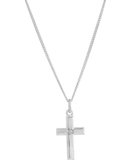 TOP GOLD 3256720540 10X19MM CROSS+CHAIN Main Image