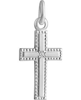 TOP GOLD 3256760540 10X19MM CROSS+CHAIN Main Image
