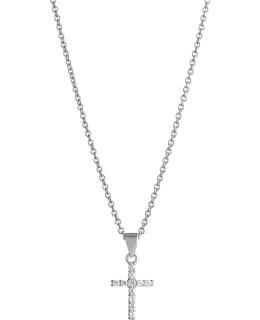 TOP GOLD 39500401500 15MM CROSS+CHAIN Main Image