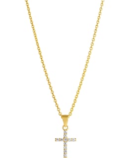 TOP GOLD 59500401500 15MM CROSS+CHAIN Main Image