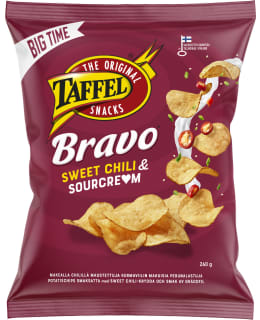 OUTLET TAFFEL BRAV SC&SWCHILI 260G SIPSI Main Image