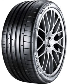 CONTINENTAL 245/50R19 PREMIUMCONTACT 6 Main Image