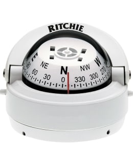 KOMPASSI EXPLORER S-53W VALKOINEN Main Image