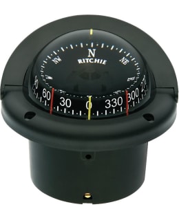 KOMPASSI HELMSMAN MUSTA 9514021142 Main Image