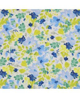FLOWERS 05267 147 CM 002 STRETCH VISCOSE Main Image
