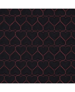 HEARTS 03668 140 CM 001 STEPPED Main Image