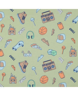 COOL VIBES 05100 148 CM 003/SAL TRIKOO Main Image