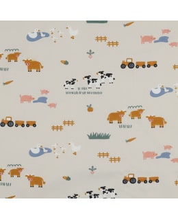 FARM ANIMALS 05174 148 CM 002/L POPLIINI Main Image