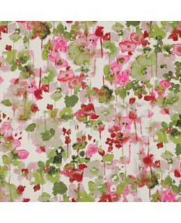 FLOWERS 05423 142 CM 002 VISCOSE SATIN Main Image