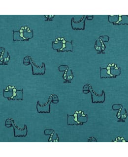 DINOSAURUS 05078 143 CM 004 FLANNEL Main Image