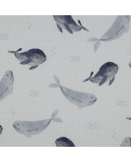WHALES 05077 133 CM 001 WAFFLE Main Image