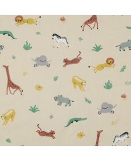 ANIMALS 05158 148 CM 002 FINE POPLIN Main Image