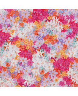 FLOWERS 05343 142 CM 001/F VISKOOSIKANGA Main Image