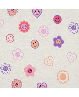 HAPPY FACES 05114 148 CM 001 JERSEY Main Image