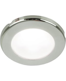 EUROLED 75 12V, VALKOINEN VALO, KROMATTU Main Image