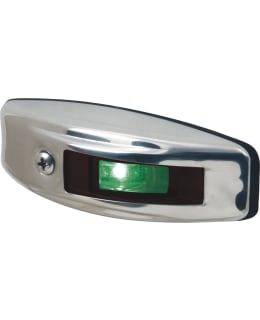 LED SIDE LIGHTS (RED+GREEN) STAINLE Main Image